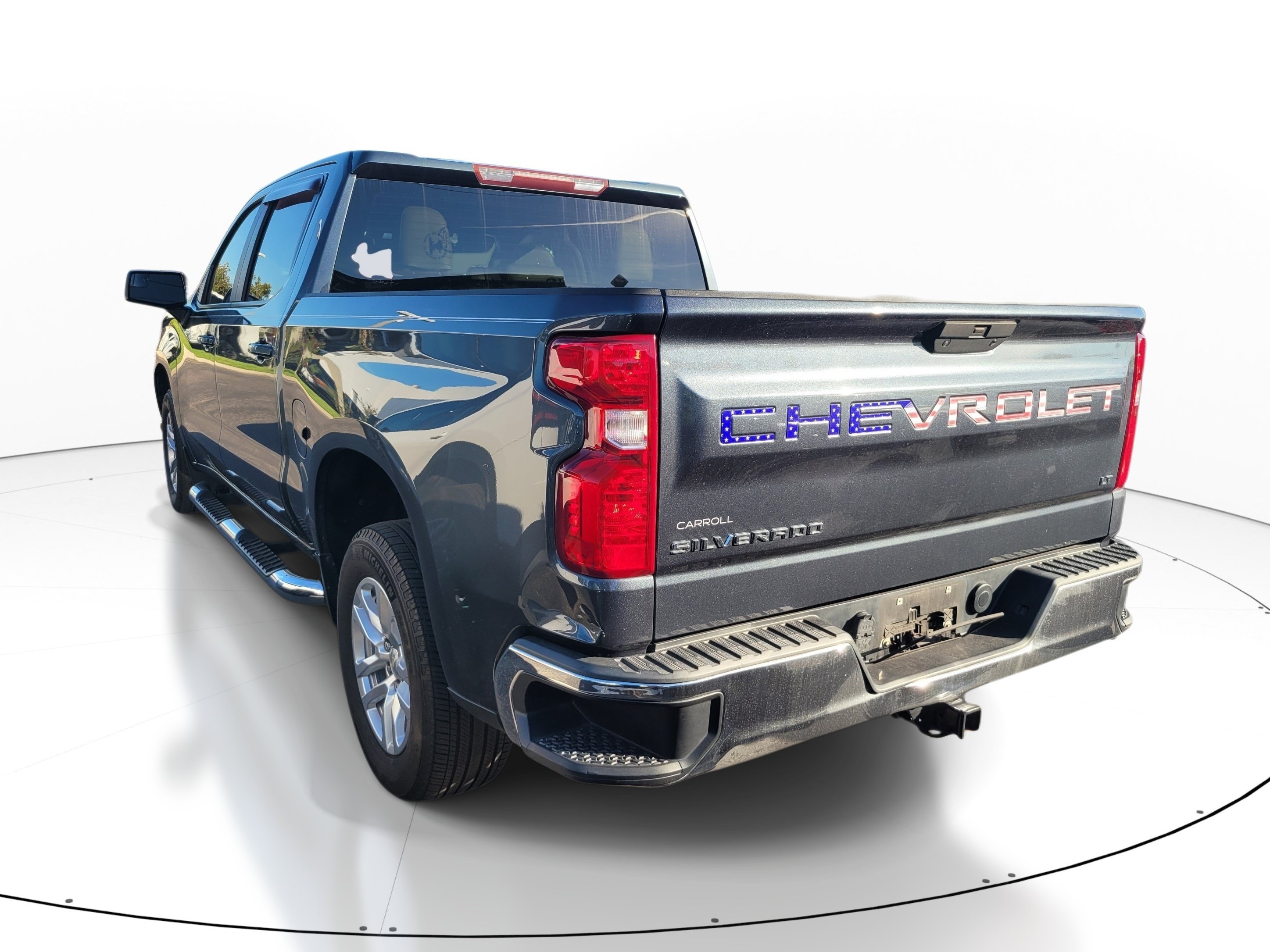 Used 2020 Shadow Gray Metallic Chevrolet LT image 6