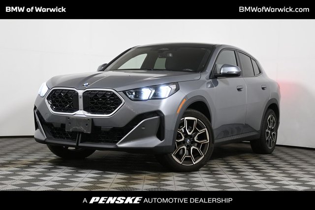 2025|BMW|X2|xDrive28i|4D Sport Utility