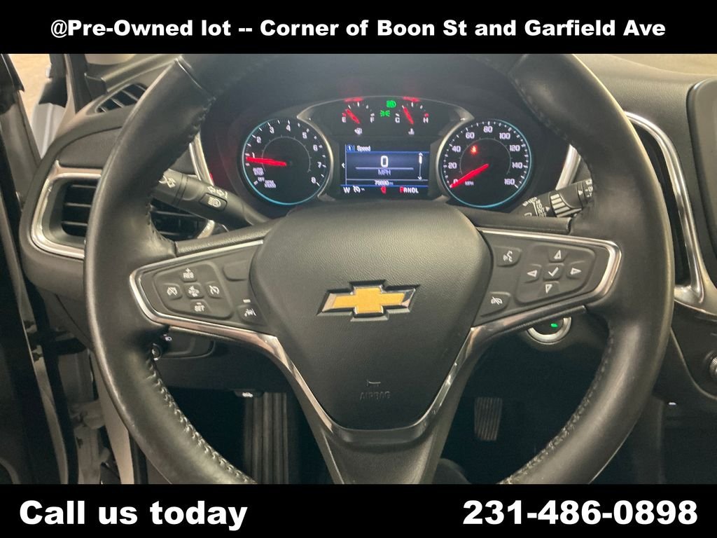 Used 2019 White Chevrolet LT image 20