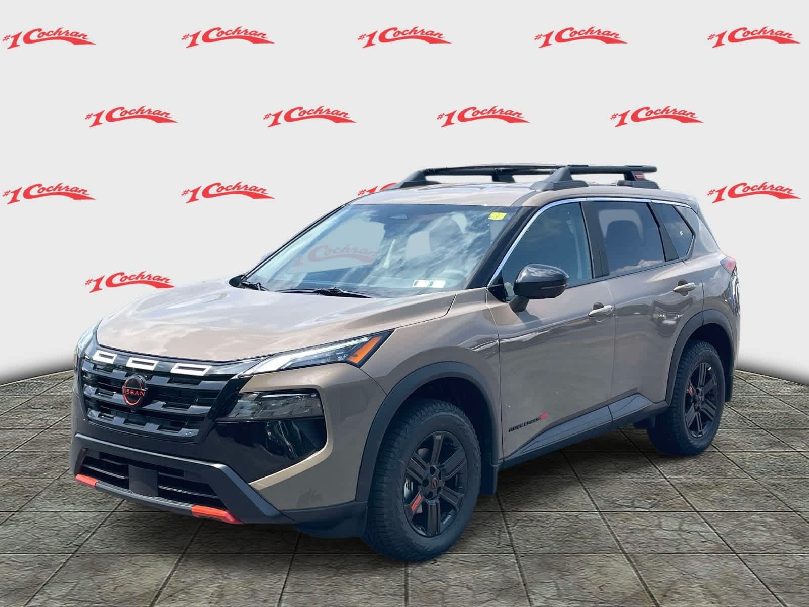 New 2026 Baja Storm Metallic Nissan Rock Creek image 11