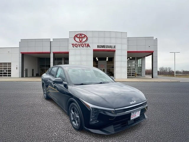 2025 Kia K4