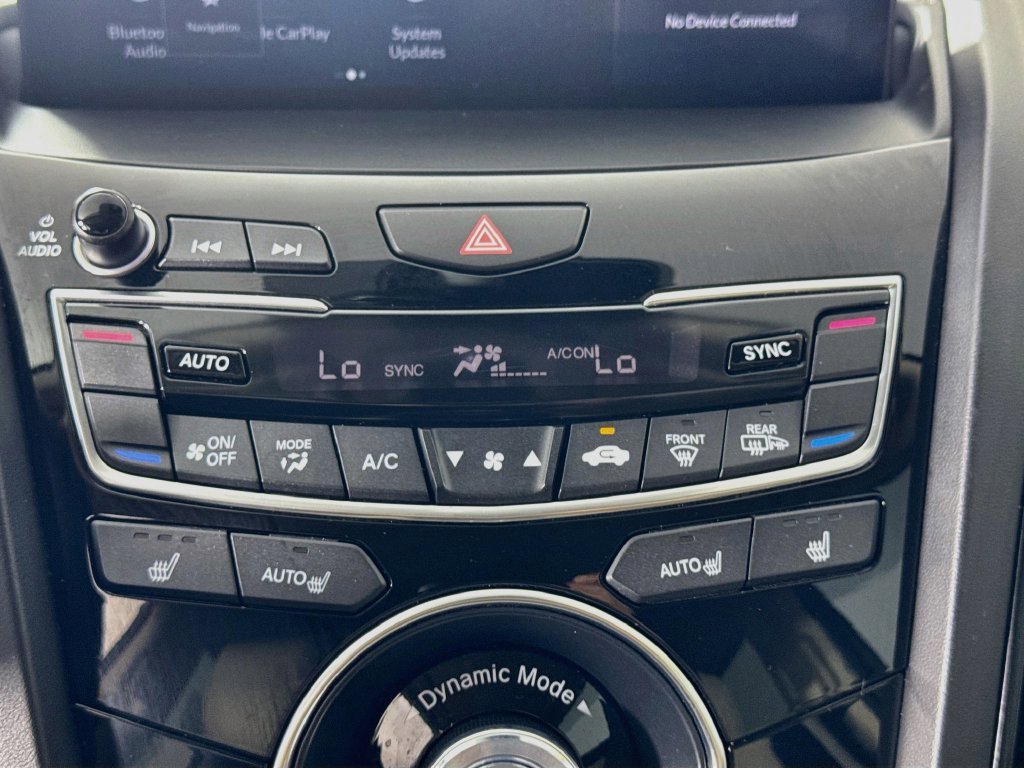 Used 2020 Performance Red Pearl Acura Technology Package image 17
