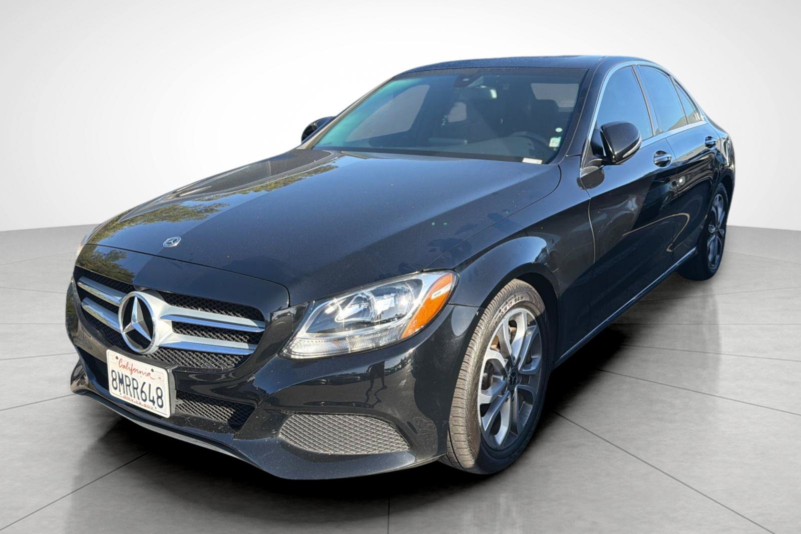 Used 2018 Mercedes-Benz C-Class Sedan C300 with VIN 55SWF4JB4JU268308 for sale in Laguna Niguel, CA