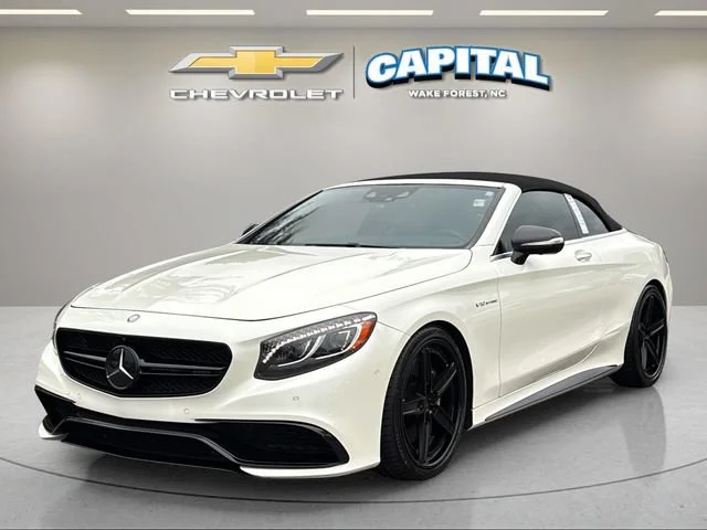 2017 Mercedes-Benz AMG® S 65