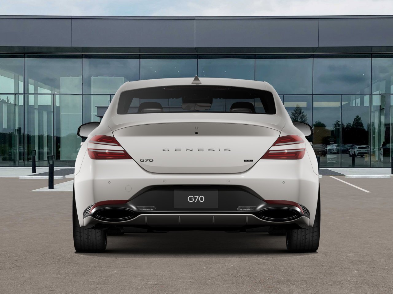 New 2026 Gray Genesis 3.3T SPORT PRESTIGE image 20