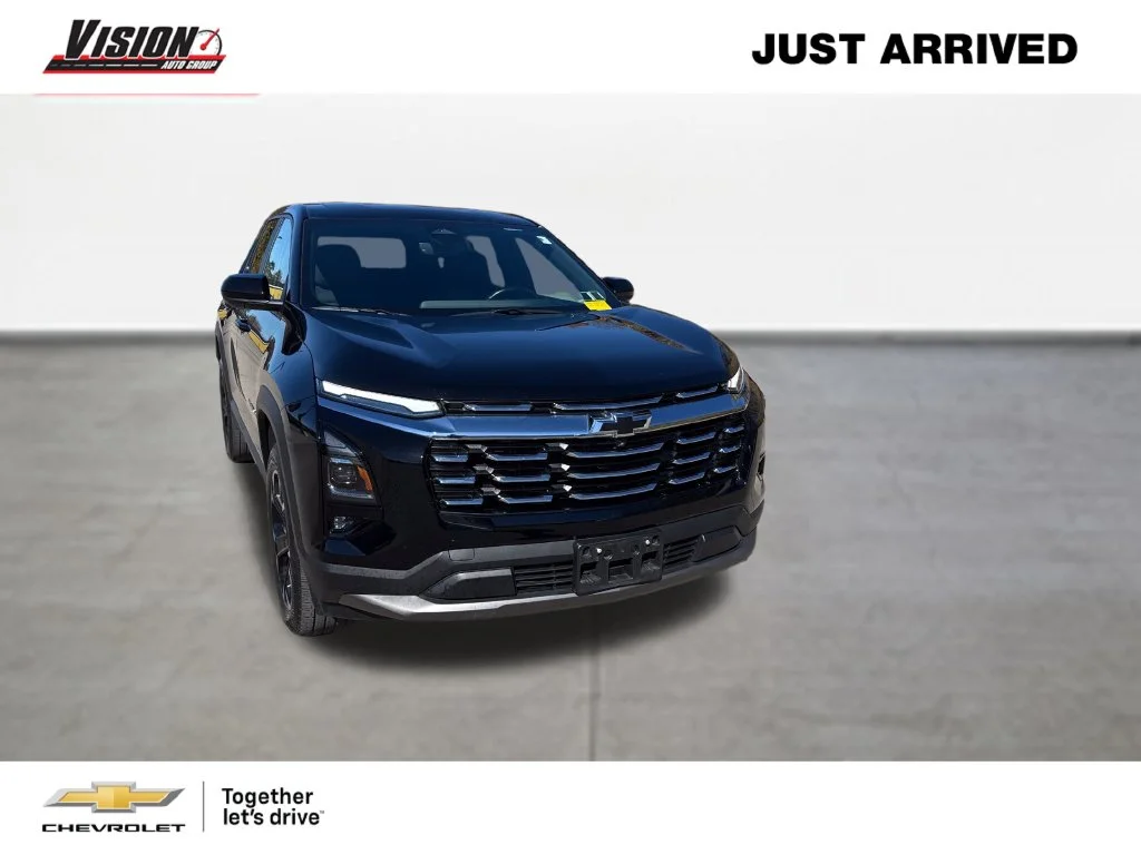 2025 Chevrolet Equinox