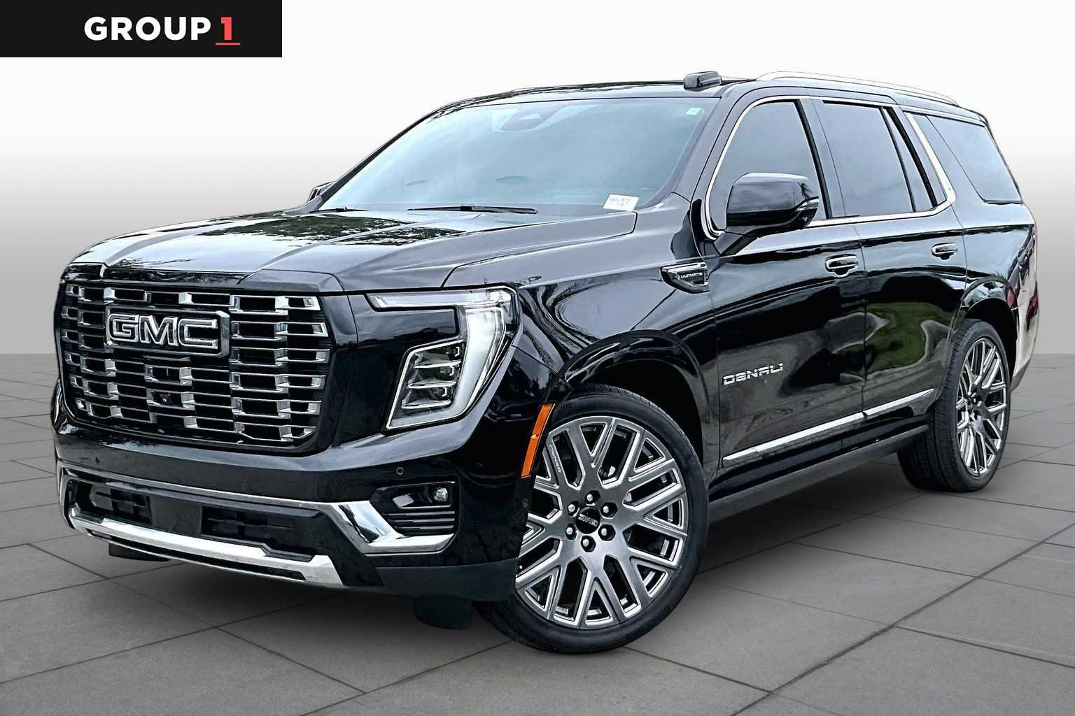 2025 GMC Yukon Denali Ultimate Denali Ultimate