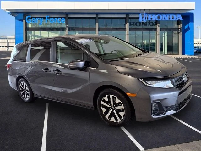 2025 Honda Odyssey