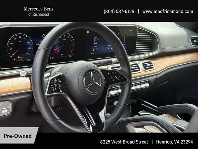 Certified Used 2026 Gray Mercedes-Benz GLE 350 image 13