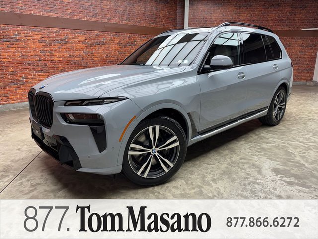 2027 BMW X7