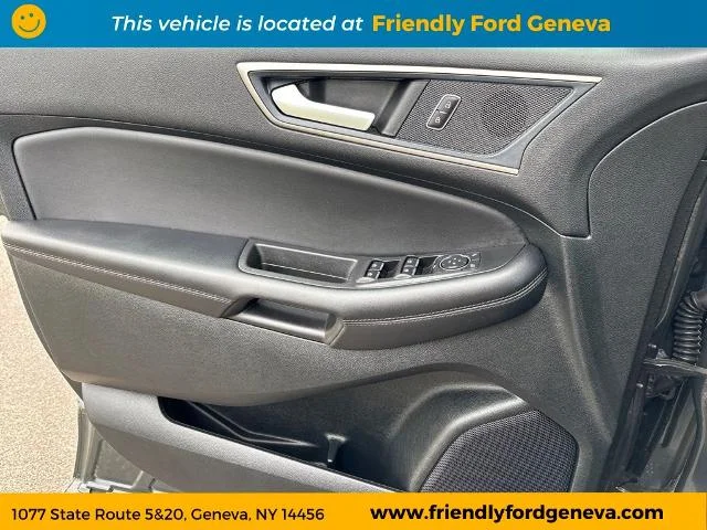 Used 2024 Forged Green Metallic Ford  image 18