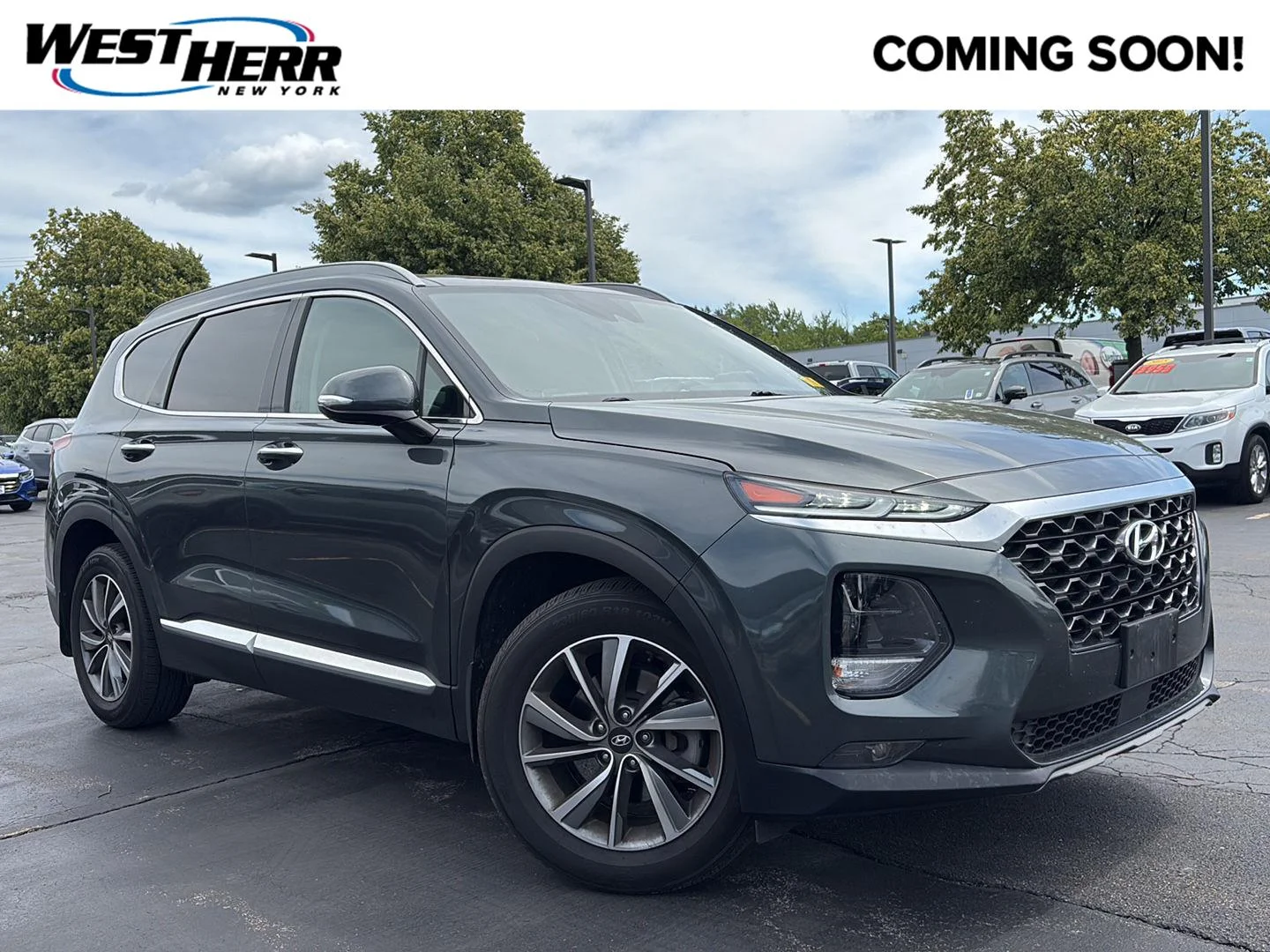 Used 2020 Rainforest Hyundai SEL image 1