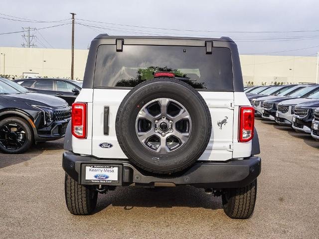New 2026 Oxford White Ford Big Bend image 30