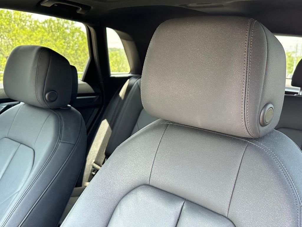 Used 2021 White Audi Premium image 11