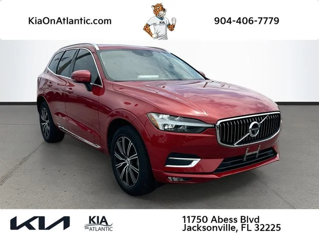 Used 2021  Volvo T6 Inscription image 1