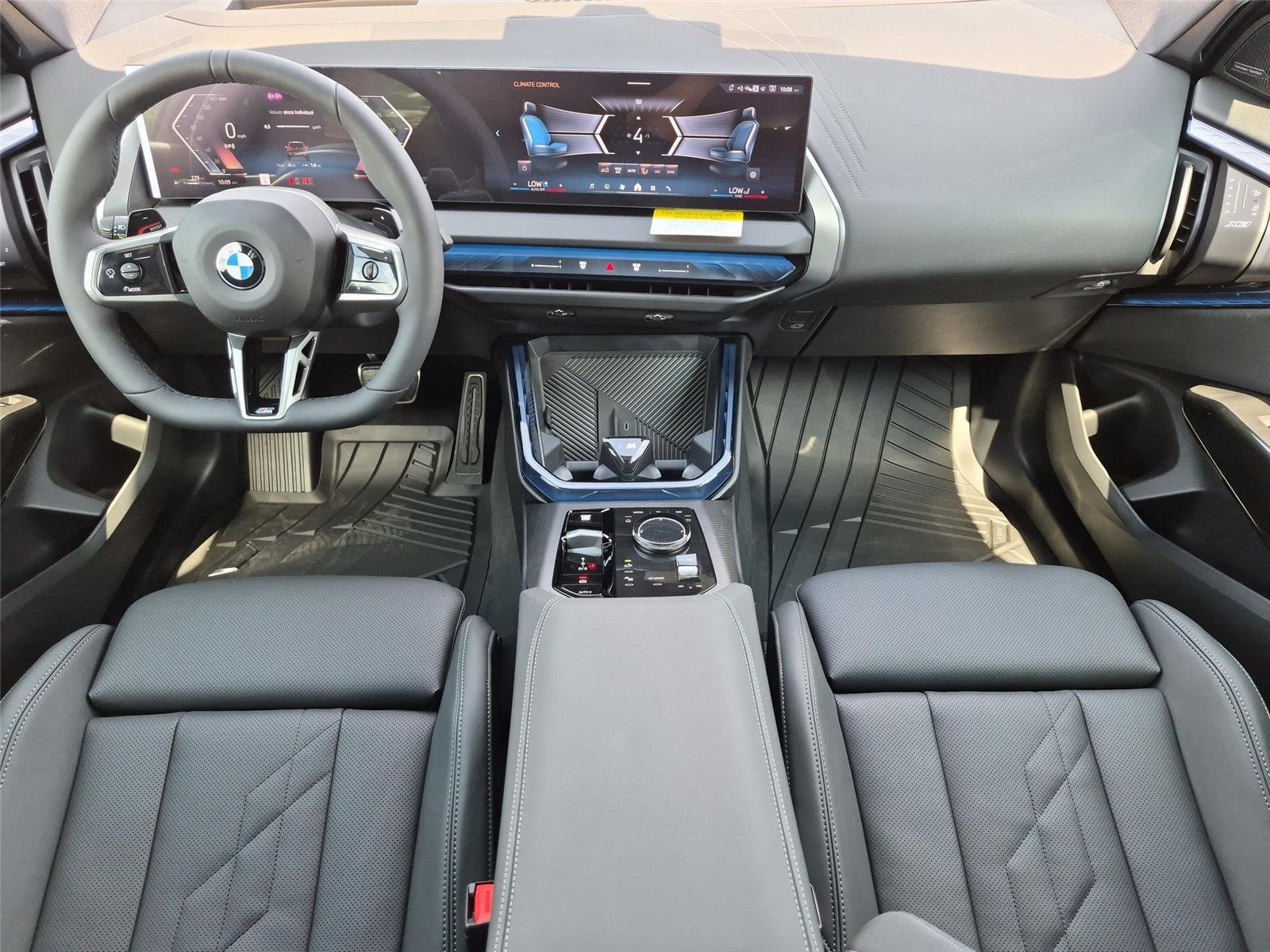 New 2026 Black Sapphire Metallic BMW 30 xDrive image 34