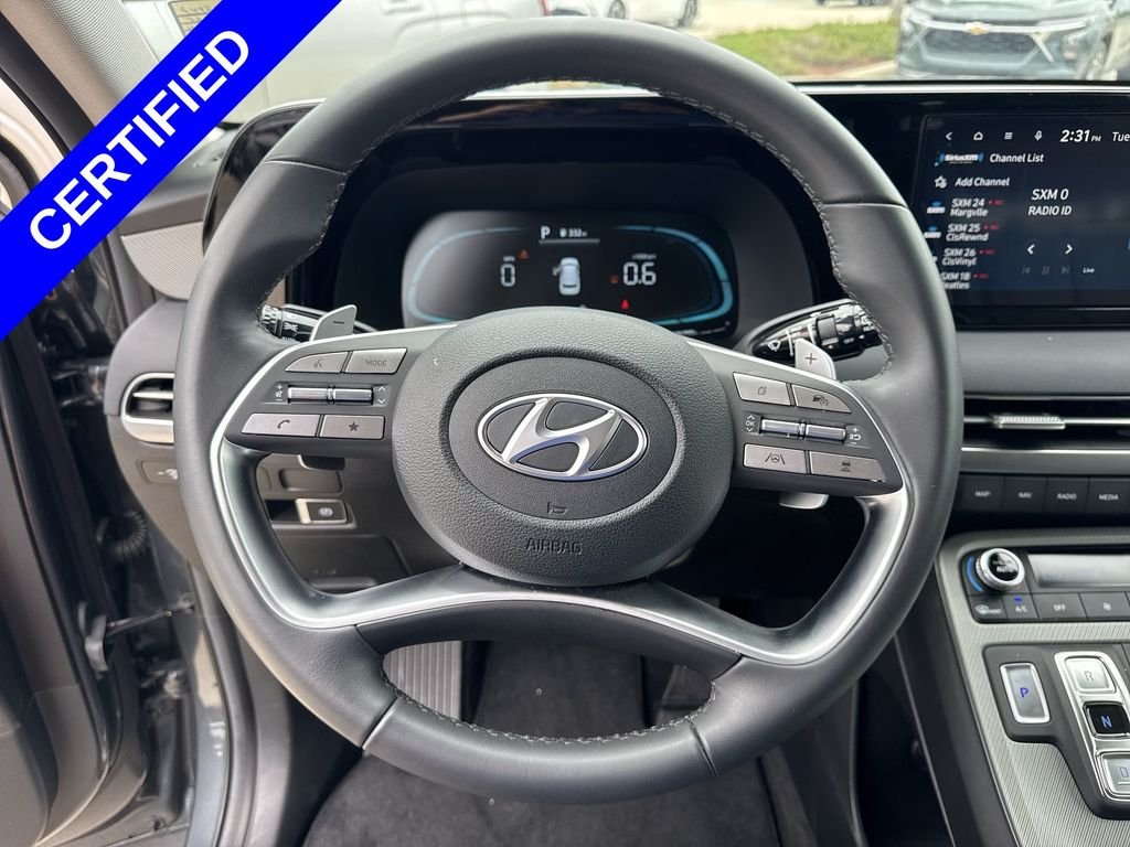 Certified Used 2025 Graphite Hyundai XRT image 11