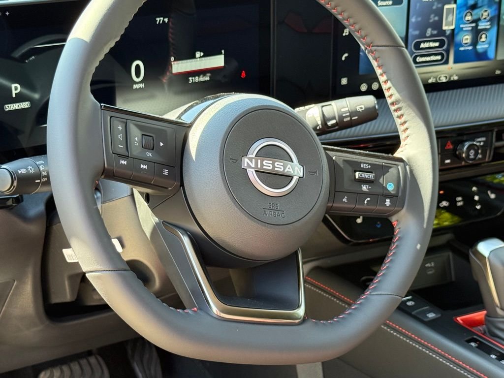 New 2026 Red Nissan SR image 15