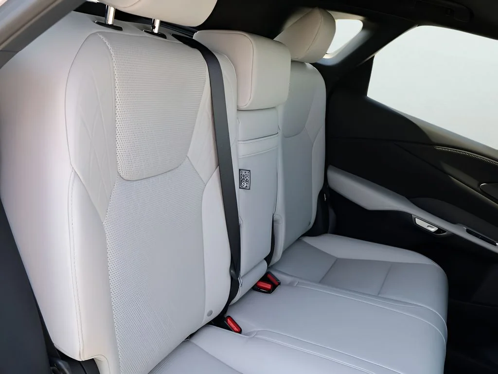 Used 2024 White Pearl Lexus 350 Premium Plus image 13