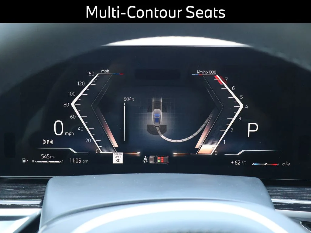 New 2026 Gray BMW xDrive40i image 32