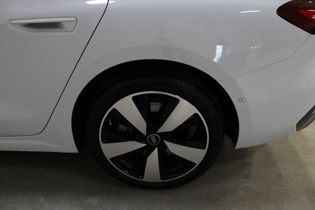 Used 2025 Glacier White Metallic Audi 2.0T Premium image 29