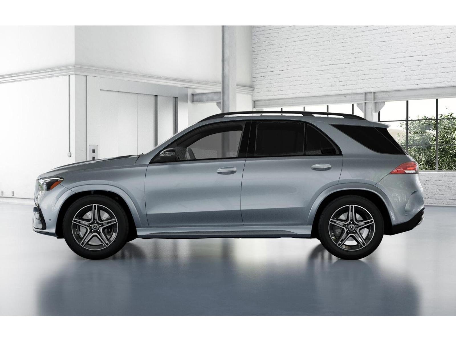 New 2026 Cirrus Silver Metallic Mercedes-Benz GLE 580 4D Sport Utility 4MATIC® image 35