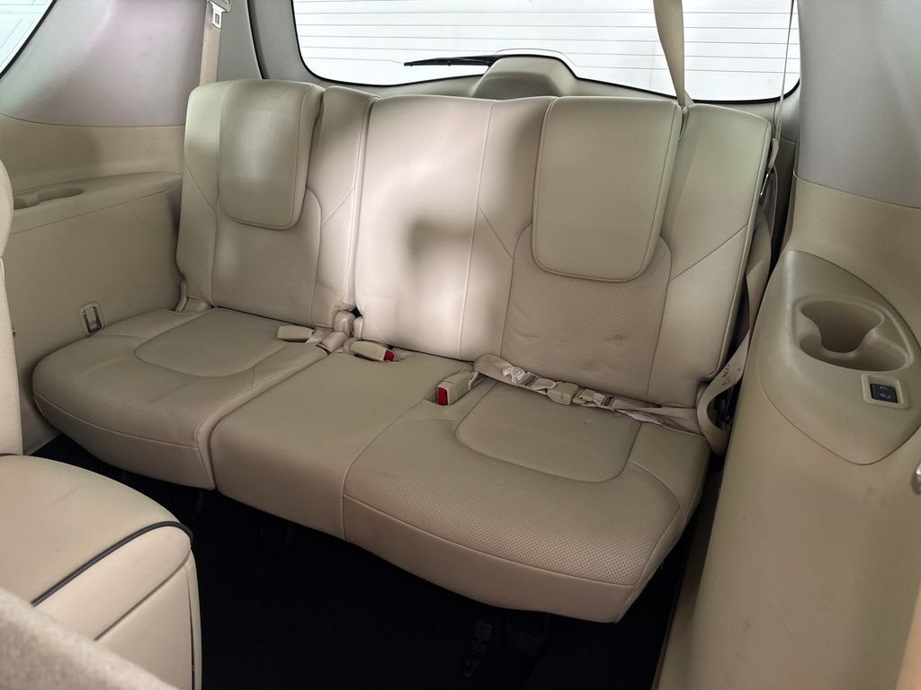 2018 INFINITI QX80 Base - Photo 14