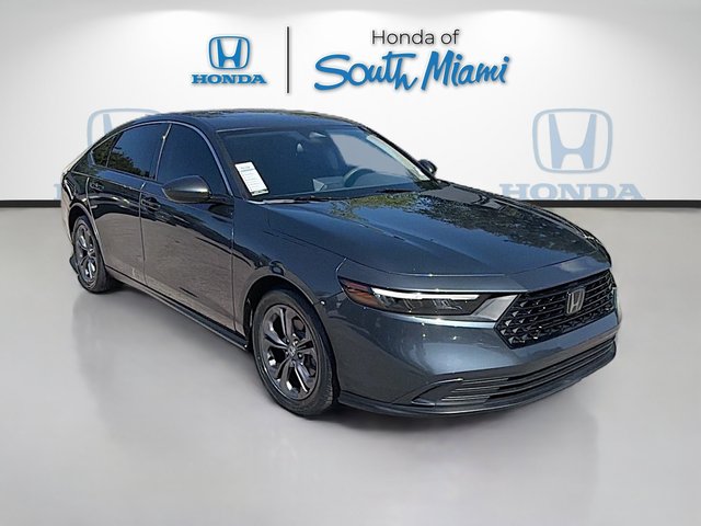 2023 Honda Accord Sedan EX