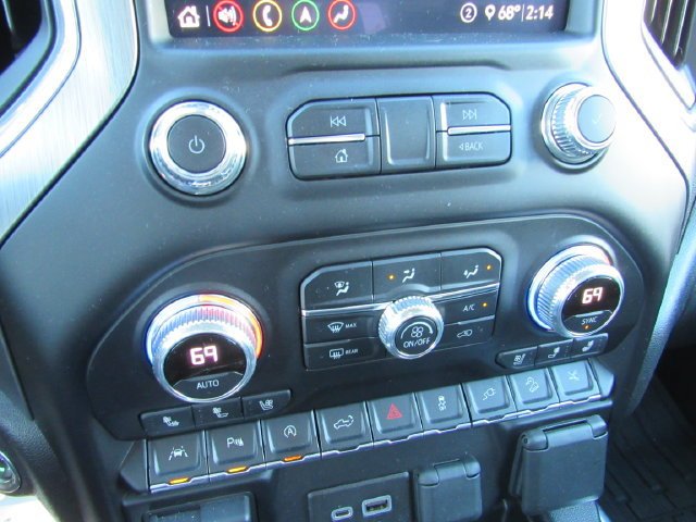 Used 2020 ONYX BLACK GMC Denali image 24