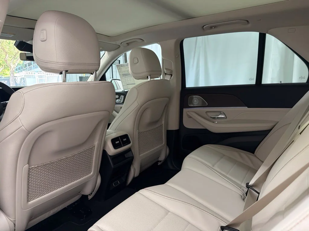 New 2027 White Mercedes-Benz GLE 350 image 23