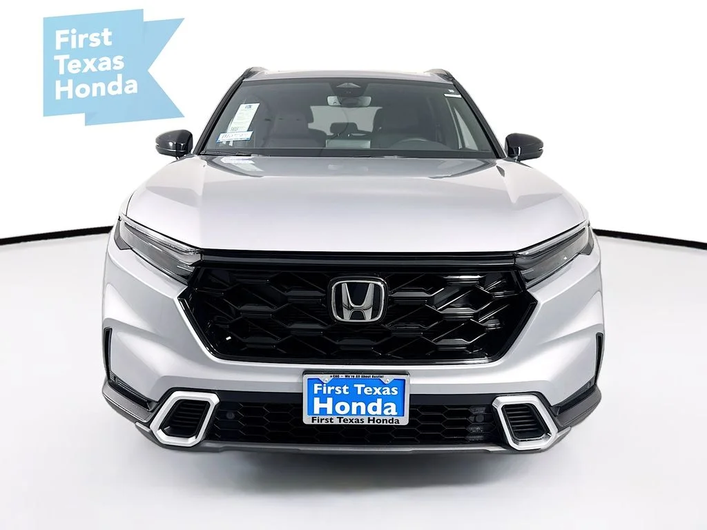 New 2026 Silver Honda Sport Touring image 3