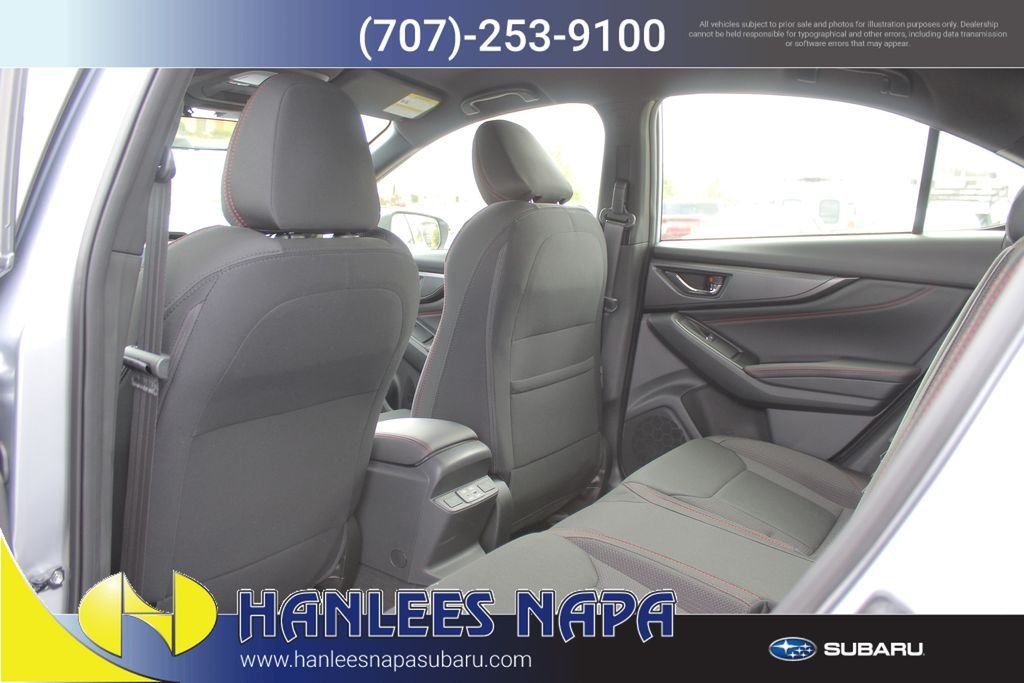2025 Subaru WRX Premium - Photo 11