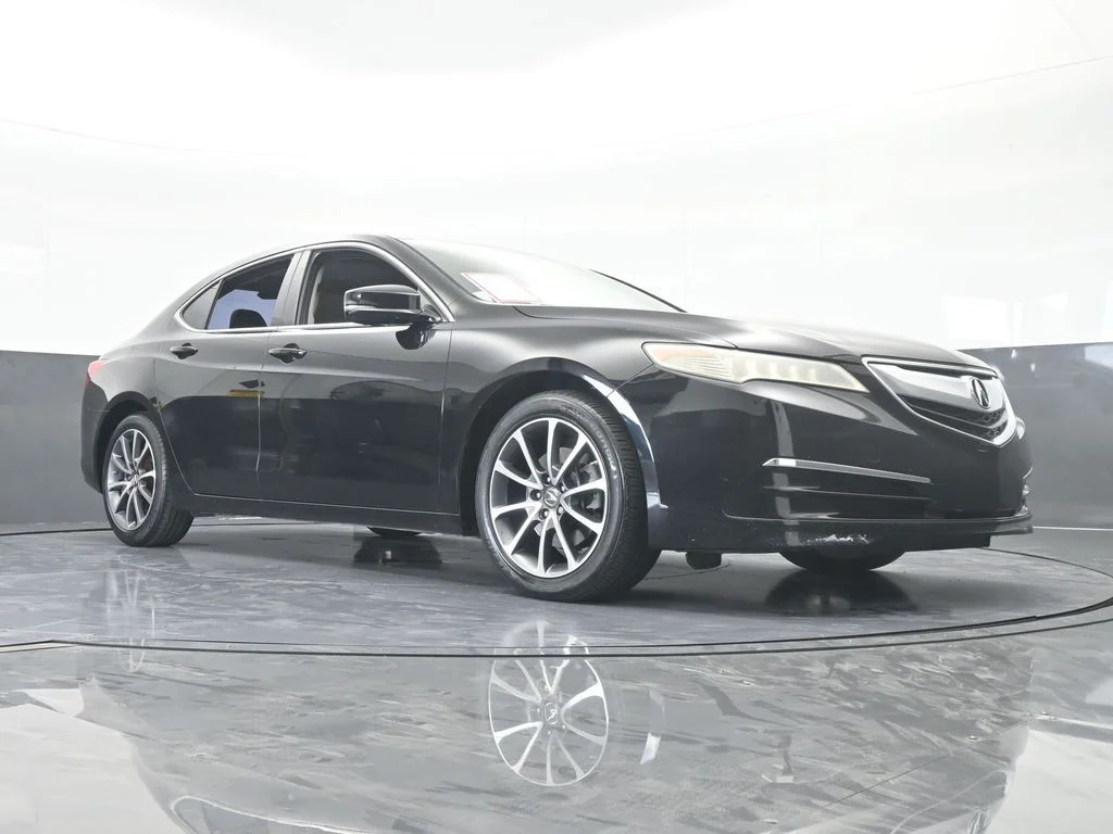 Used 2017 Black Acura V6 image 65