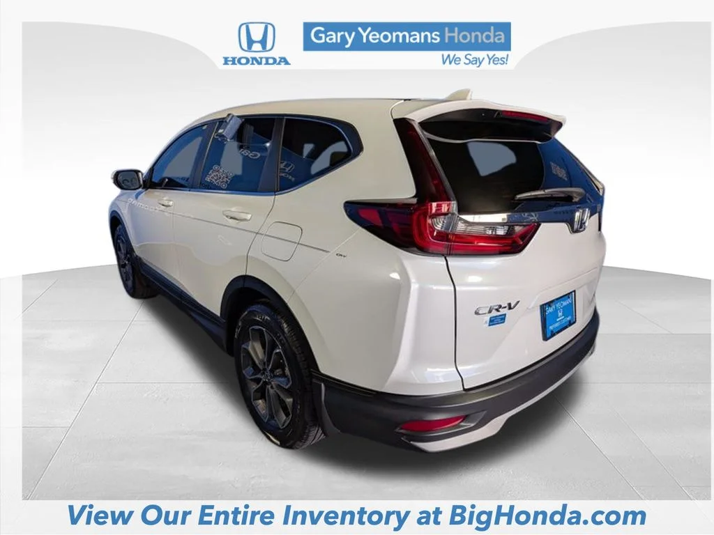 2021 Honda CR-V EX - Photo 9
