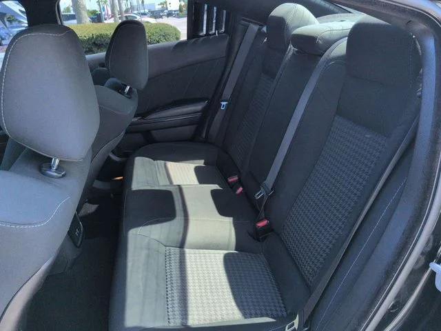 Certified Used 2019 Pitch Black Clearcoat Dodge R/T image 13