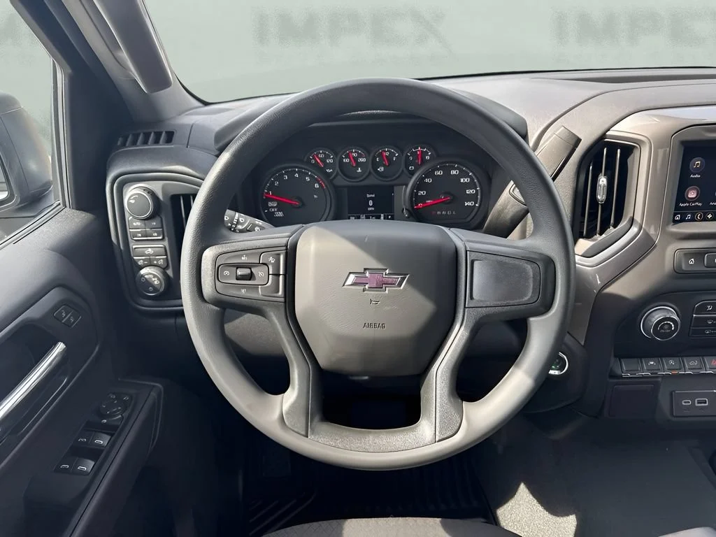 New 2026 Sterling Gray Metallic Chevrolet Custom Trail Boss image 14