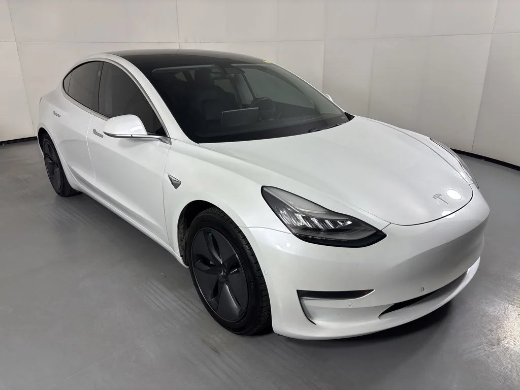 Used 2019 Tesla Model 3 Long Range with VIN 5YJ3E1EB5KF359606 for sale in Scottsdale, AZ