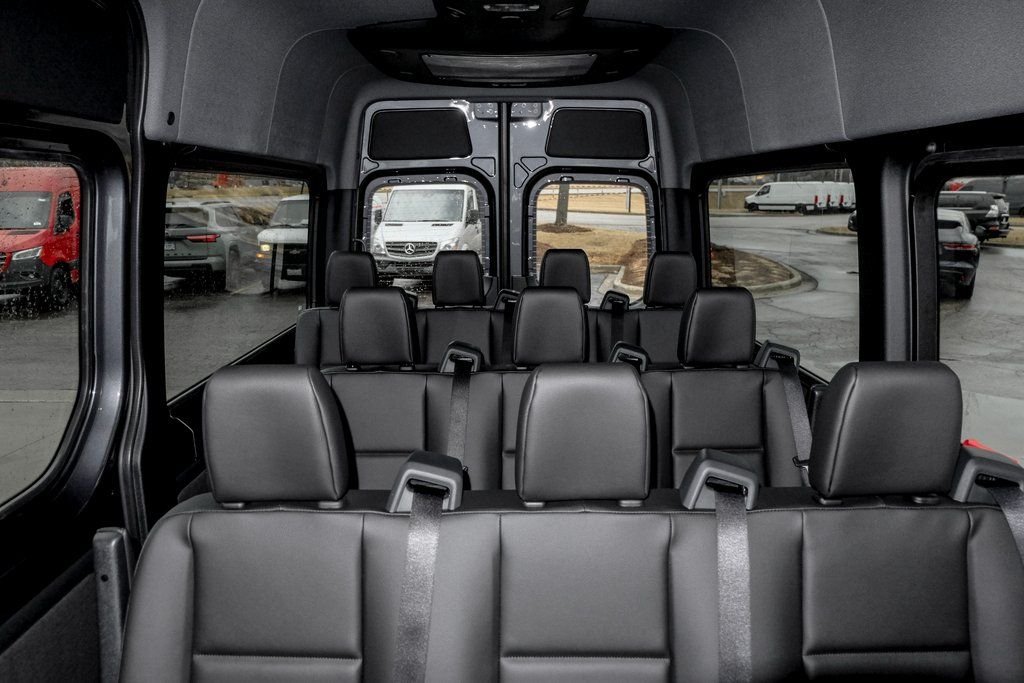 2025 Mercedes-Benz Sprinter Passenger Van Base - Photo 23