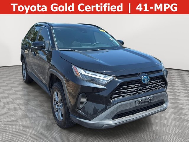2024 Toyota Rav4 Hybrid XLE