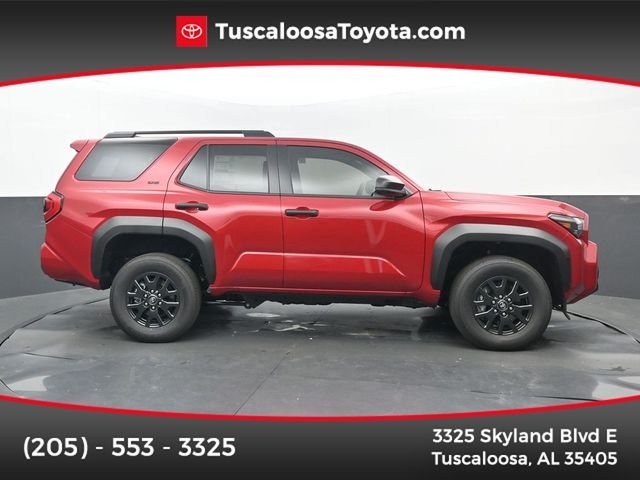 2026 Toyota 4Runner SR5