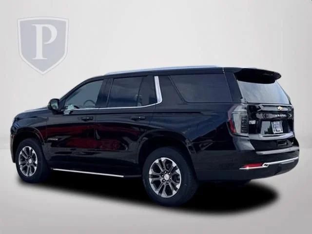 New 2026 Black Chevrolet LT image 9