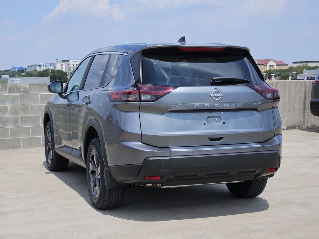New 2026 Gun Metallic Nissan SV image 4