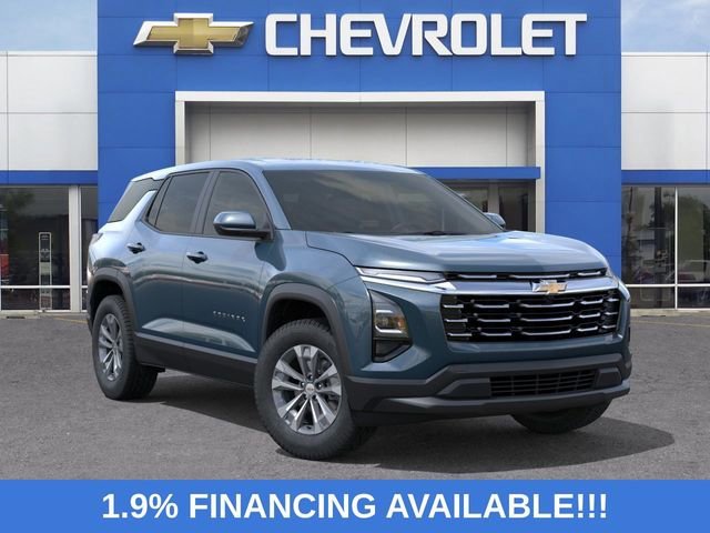 2026 Chevrolet Equinox LT - Photo 8