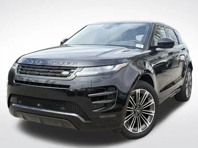 2026 Land Rover Range Rover Evoque Dynamic SE's photo