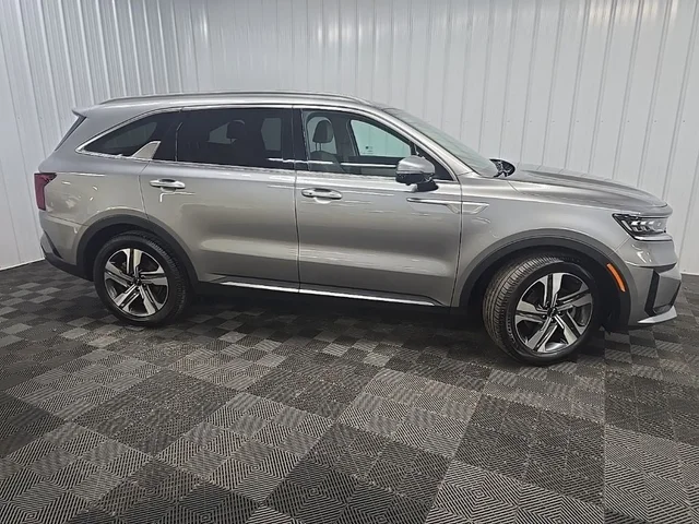 2024 Kia Sorento Hybrid SX Prestige