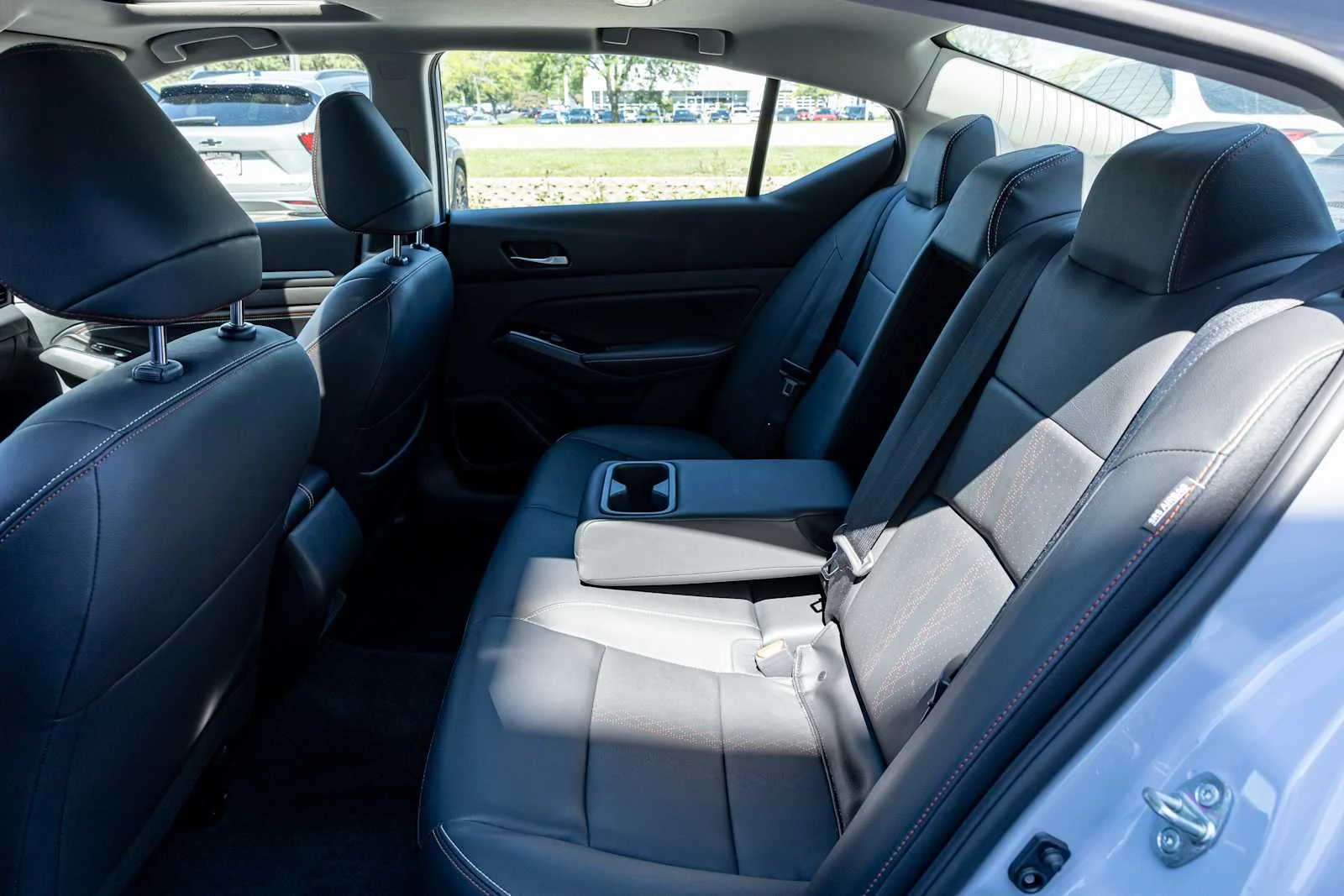 Used 2023 Gray Sky Pearl Nissan 2.5 SR image 23