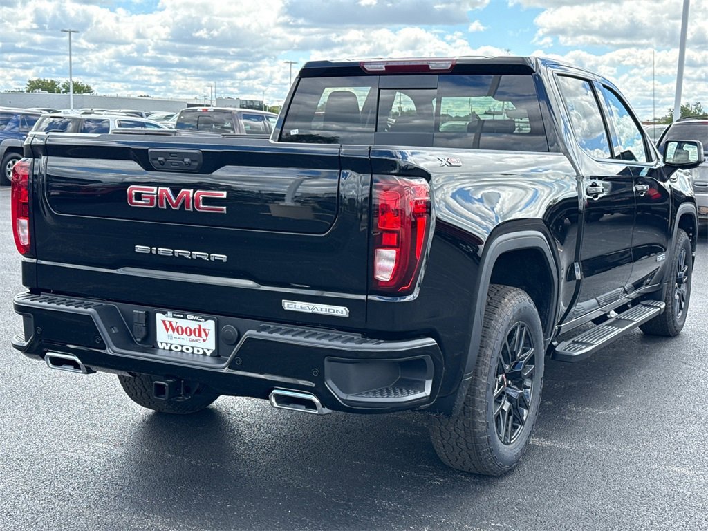 2026 GMC SIERRA - Image 7