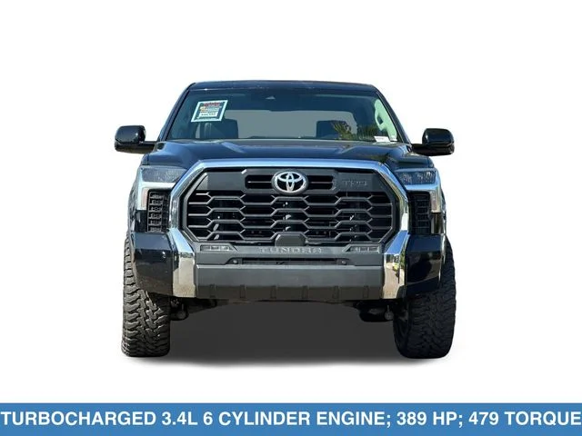 Used 2022 Black Toyota SR5 image 10