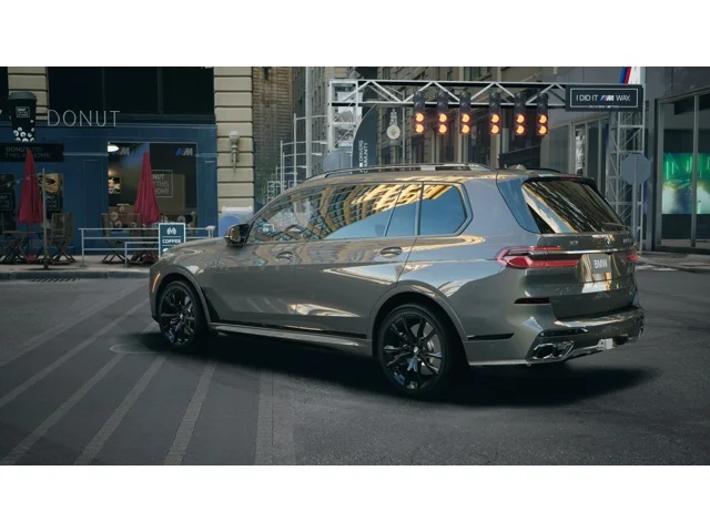 New 2027 Dravit Grey Metallic BMW  image 2