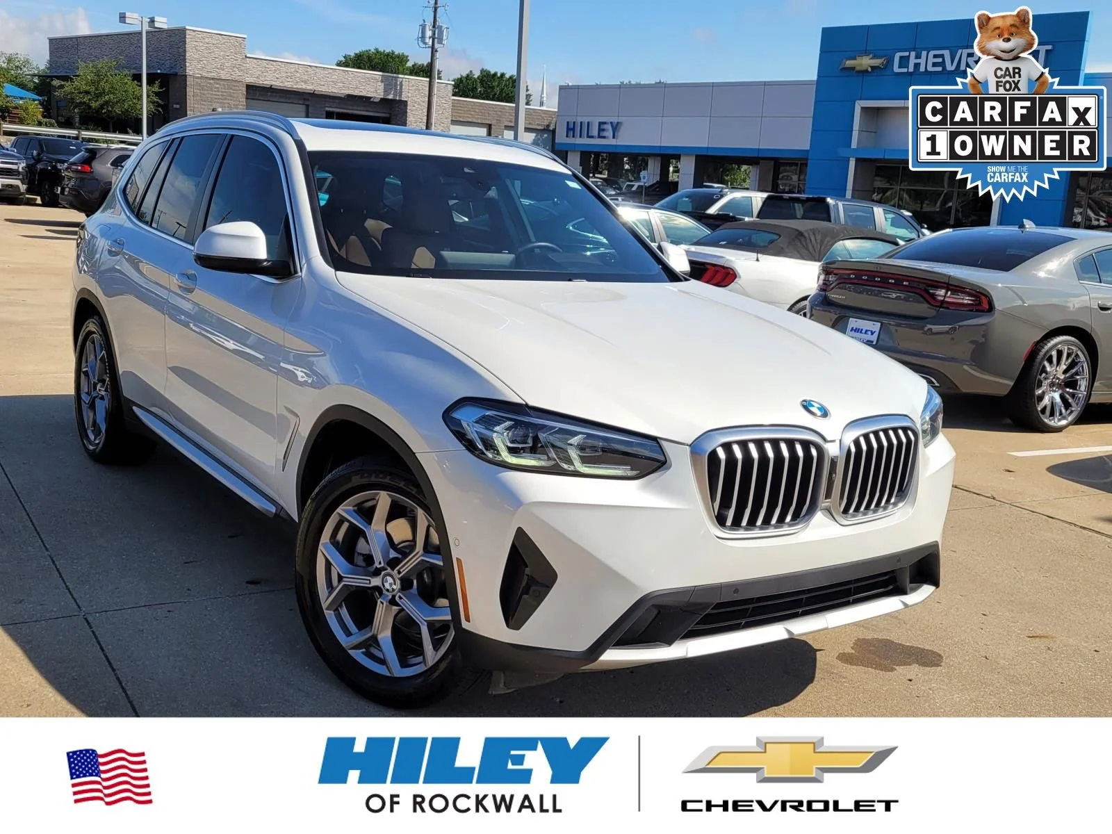 2023 BMW X3 xDrive30i's photo